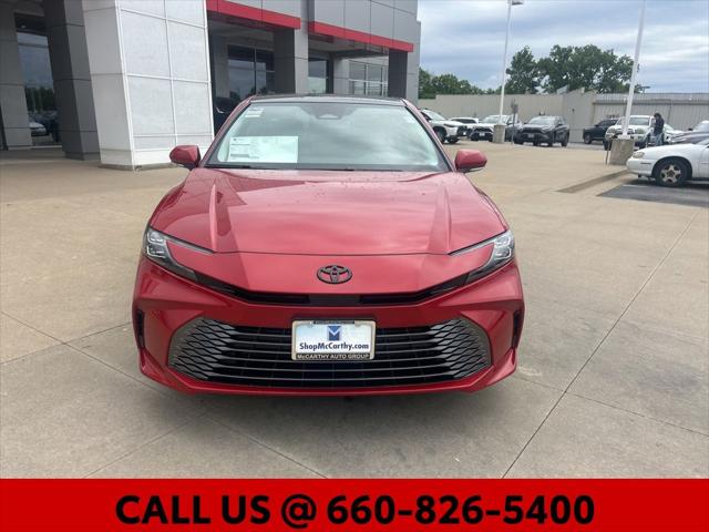 2026 Toyota Camry XLE