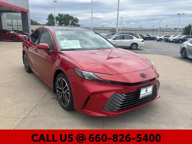 2026 Toyota Camry XLE