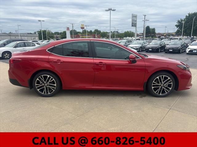 2026 Toyota Camry XLE