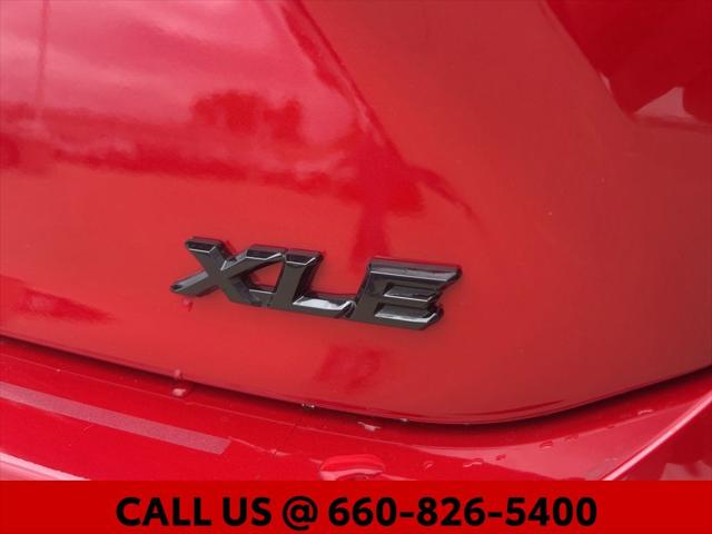2026 Toyota Camry XLE