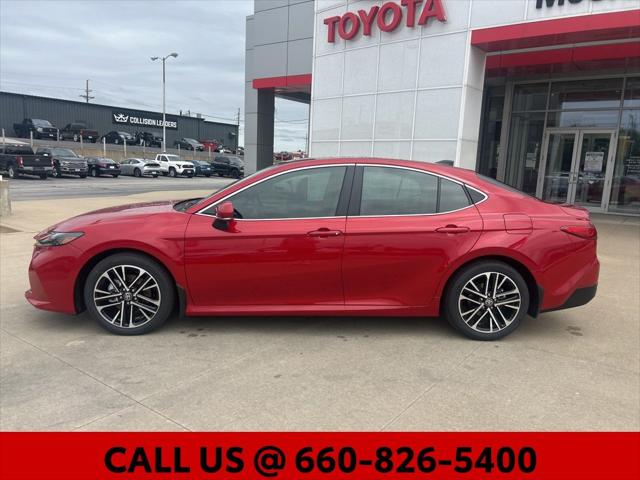 2026 Toyota Camry XLE