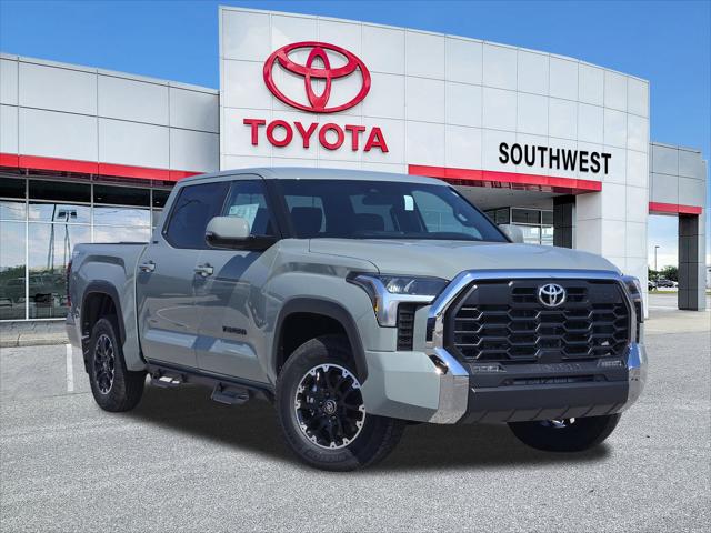 2026 Toyota Tundra SR5 CrewMax 5.5' Bed for sale in Lawton, OK