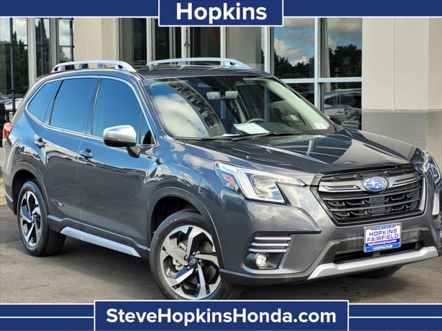 2023 Subaru Forester Touring for sale in Fairfield, CA