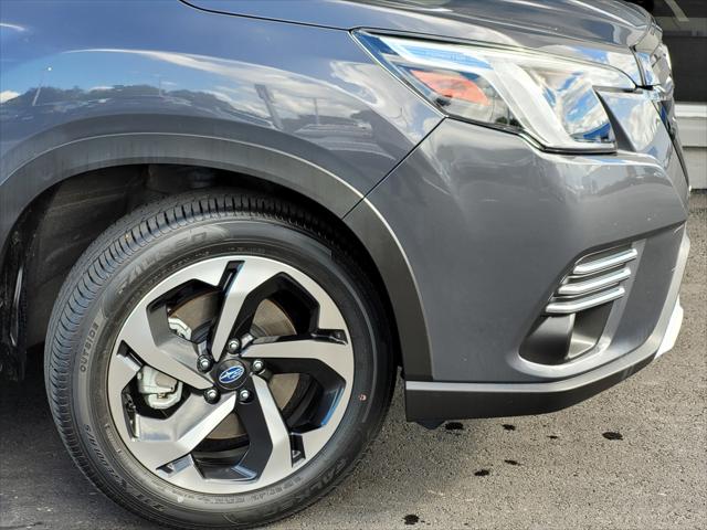 2023 Subaru Forester Touring