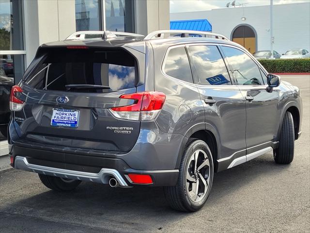 2023 Subaru Forester Touring