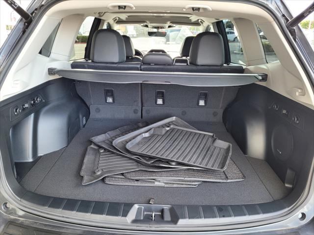 2023 Subaru Forester Touring