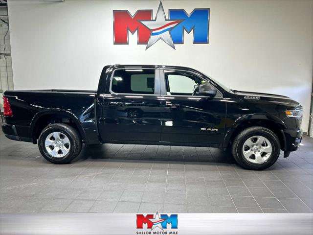 2025 Ram 1500 Big Horn Crew Cab 4x4 5'7" Box for sale in Christiansburg, VA