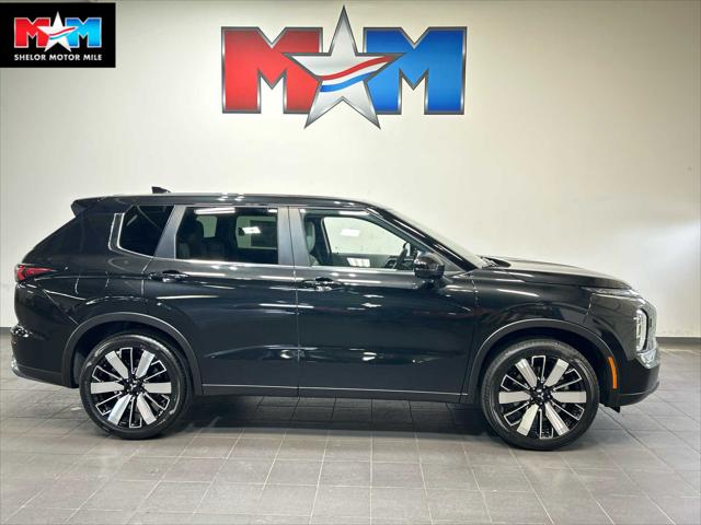2026 Mitsubishi Outlander SE 1.5T S-AWC for sale in Christiansburg, VA