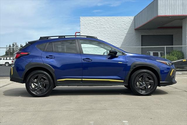 2025 Subaru Crosstrek Sport