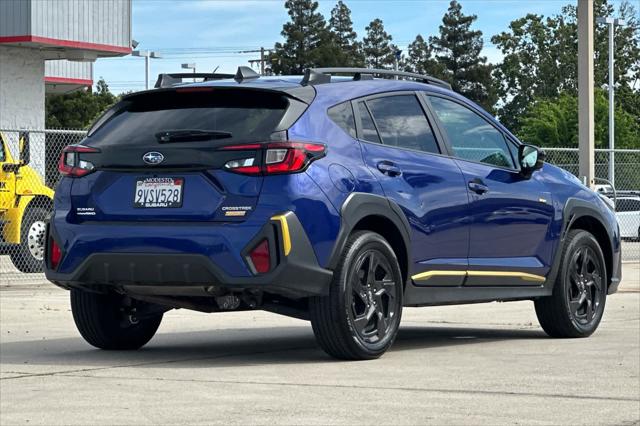 2025 Subaru Crosstrek Sport