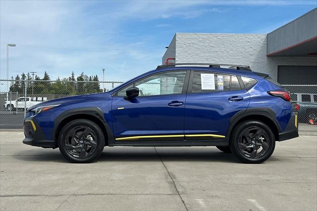 2025 Subaru Crosstrek Sport
