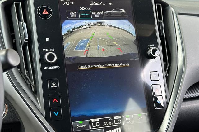 2025 Subaru Crosstrek Sport