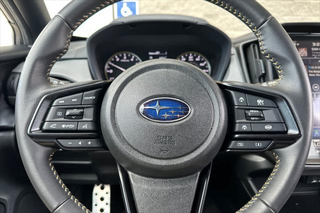 2025 Subaru Crosstrek Sport