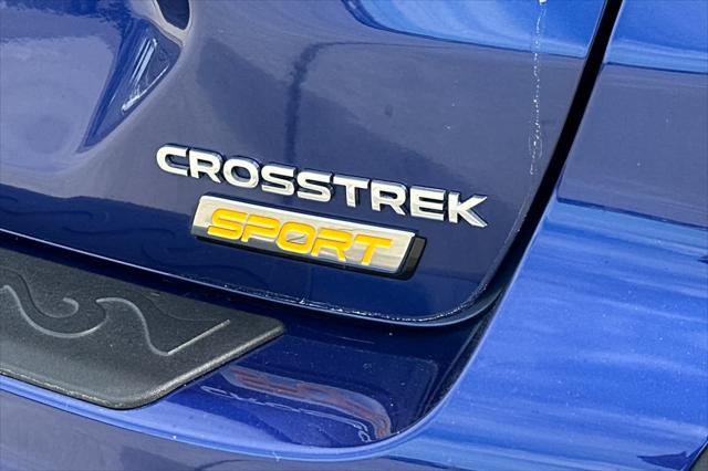 2025 Subaru Crosstrek Sport