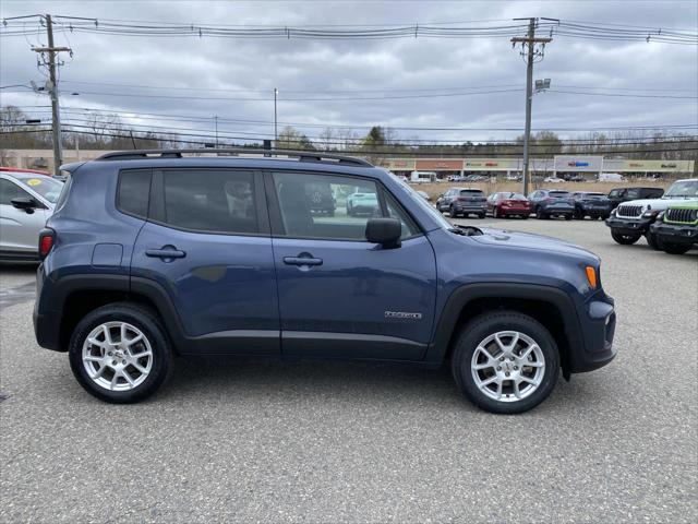 2022 Jeep Renegade Latitude 4x4