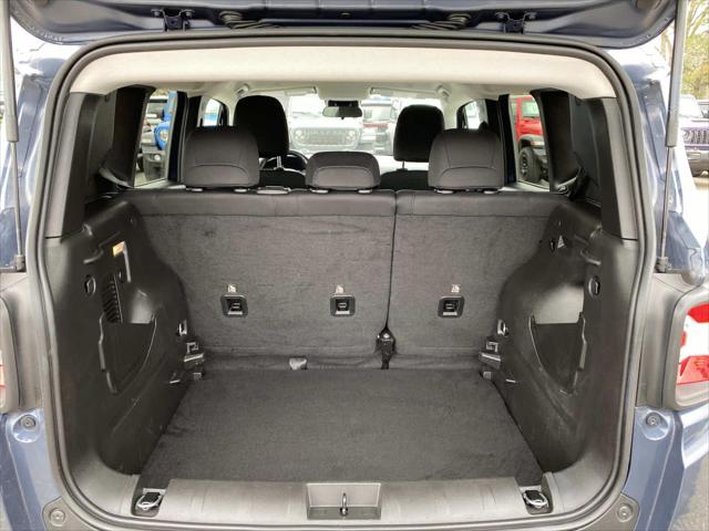 2022 Jeep Renegade Latitude 4x4