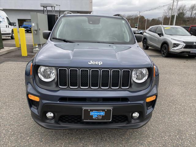 2022 Jeep Renegade Latitude 4x4