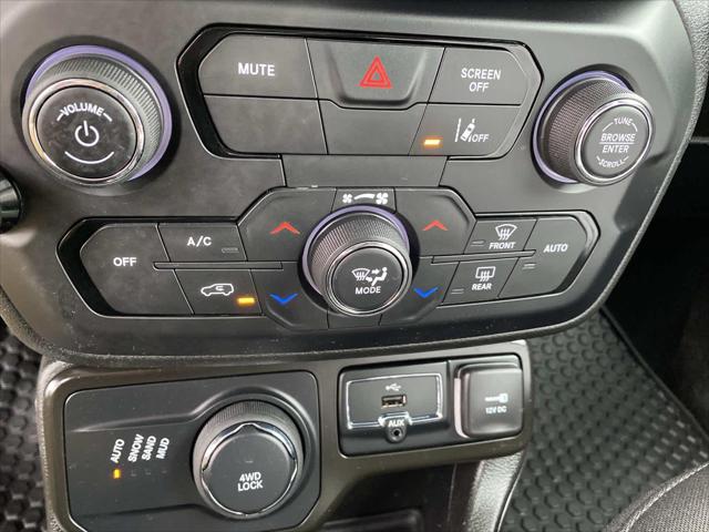 2022 Jeep Renegade Latitude 4x4