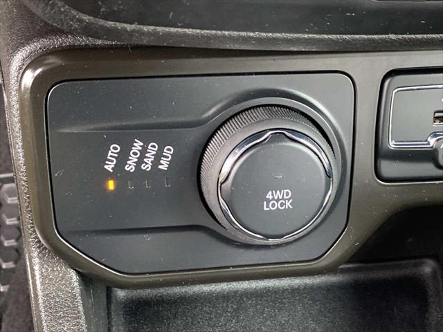 2022 Jeep Renegade Latitude 4x4