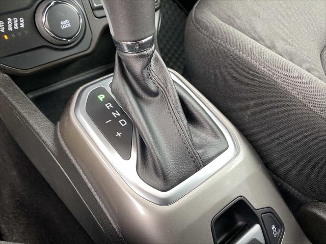 2022 Jeep Renegade Latitude 4x4