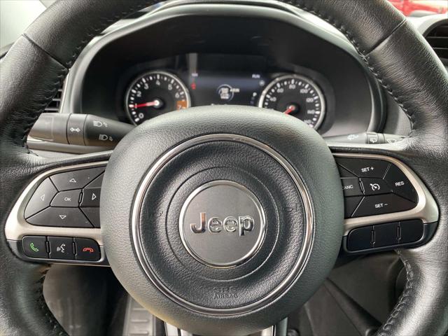 2022 Jeep Renegade Latitude 4x4