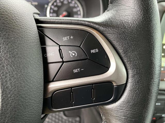 2022 Jeep Renegade Latitude 4x4