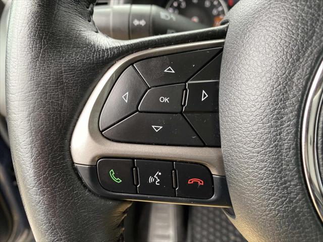 2022 Jeep Renegade Latitude 4x4