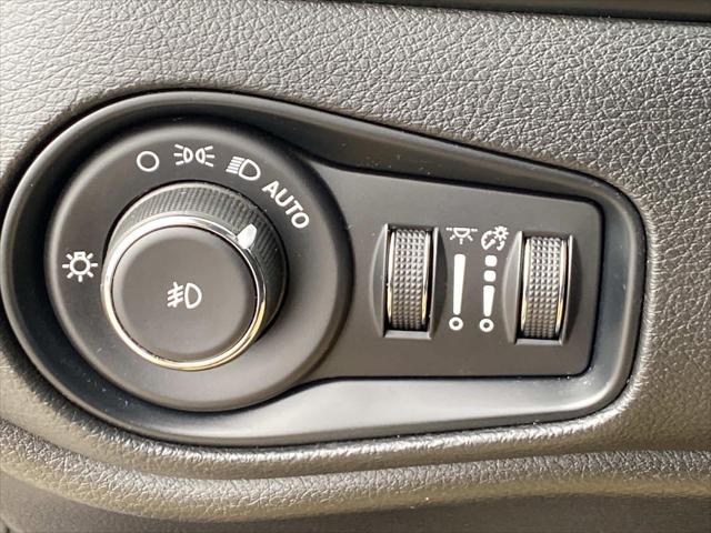 2022 Jeep Renegade Latitude 4x4