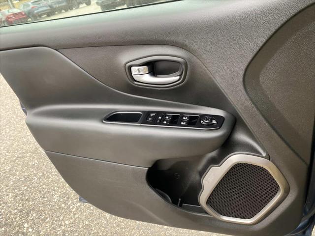 2022 Jeep Renegade Latitude 4x4