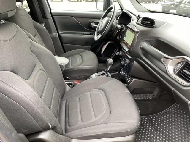 2022 Jeep Renegade Latitude 4x4