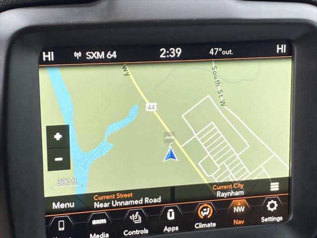 2022 Jeep Renegade Latitude 4x4
