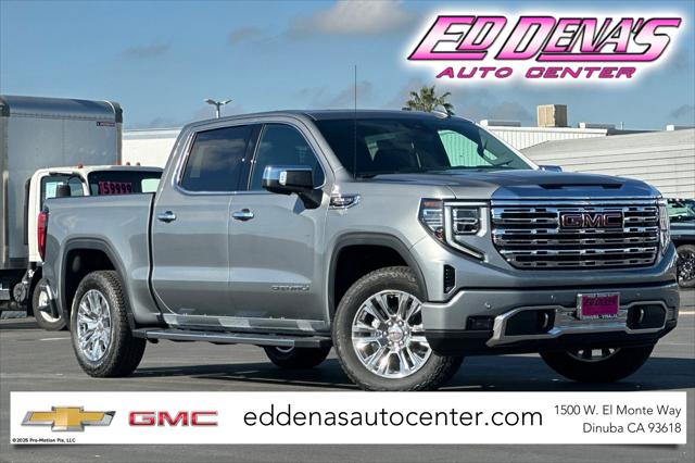 2026 GMC Sierra 1500 Crew Cab, Short Bed, Denali, 4WD for sale in Dinuba, CA