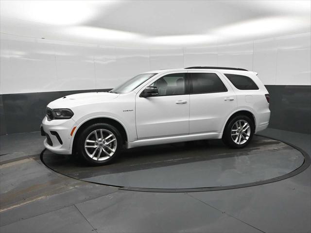 2024 Dodge Durango R/T Plus AWD