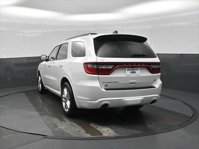 2024 Dodge Durango R/T Plus AWD