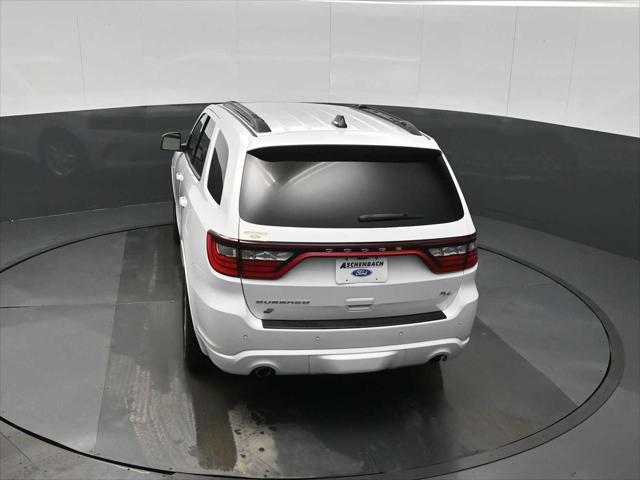 2024 Dodge Durango R/T Plus AWD
