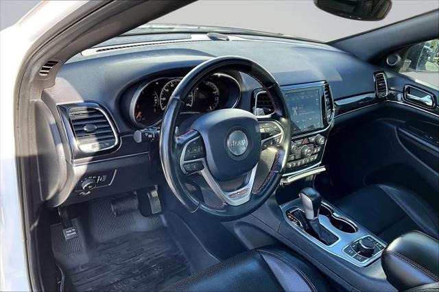 2020 Jeep Grand Cherokee Trailhawk 4x4