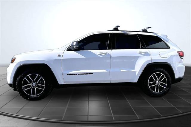 2020 Jeep Grand Cherokee Trailhawk 4x4