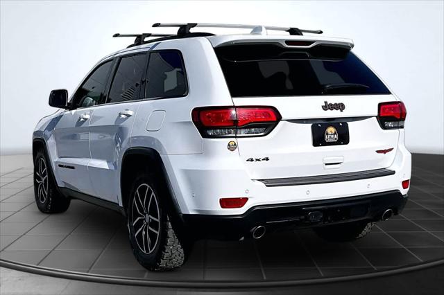 2020 Jeep Grand Cherokee Trailhawk 4x4