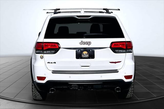 2020 Jeep Grand Cherokee Trailhawk 4x4