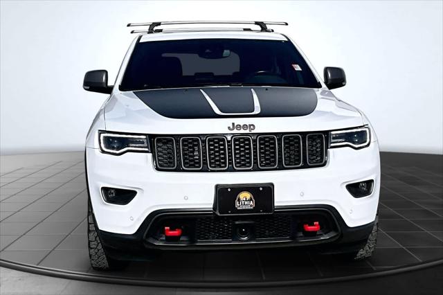 2020 Jeep Grand Cherokee Trailhawk 4x4