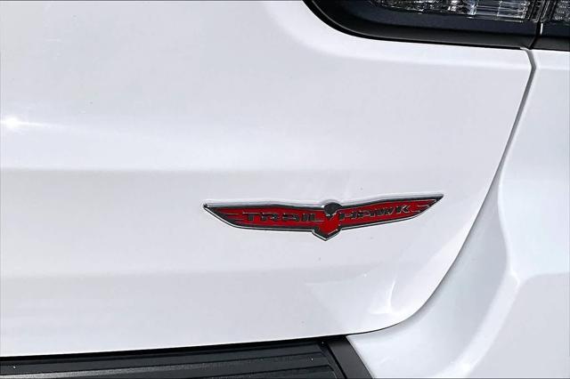 2020 Jeep Grand Cherokee Trailhawk 4x4