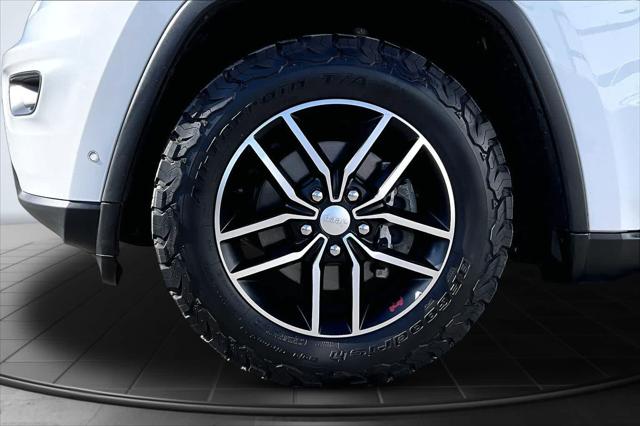2020 Jeep Grand Cherokee Trailhawk 4x4