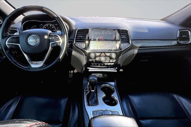 2020 Jeep Grand Cherokee Trailhawk 4x4