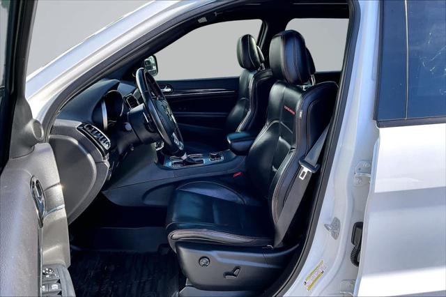 2020 Jeep Grand Cherokee Trailhawk 4x4
