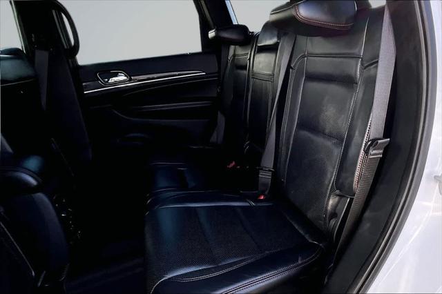 2020 Jeep Grand Cherokee Trailhawk 4x4