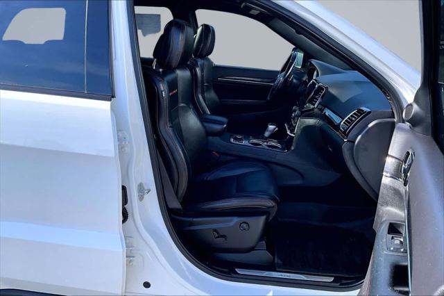 2020 Jeep Grand Cherokee Trailhawk 4x4
