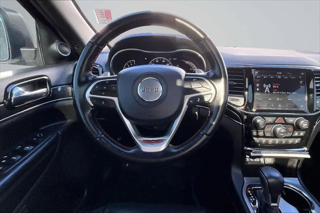 2020 Jeep Grand Cherokee Trailhawk 4x4