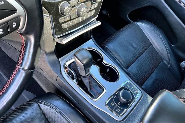2020 Jeep Grand Cherokee Trailhawk 4x4