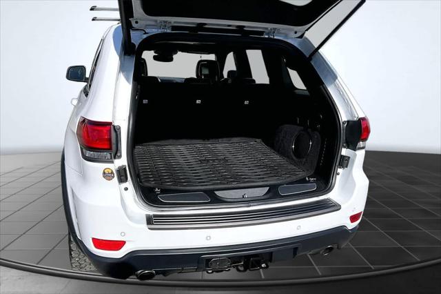 2020 Jeep Grand Cherokee Trailhawk 4x4