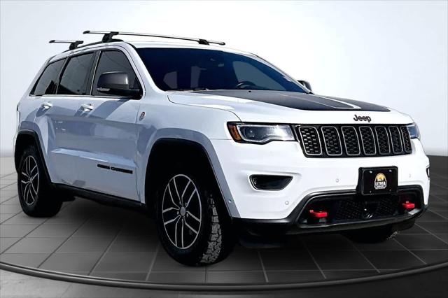 2020 Jeep Grand Cherokee Trailhawk 4x4